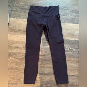 Lululemon Wunder Under Size 8
